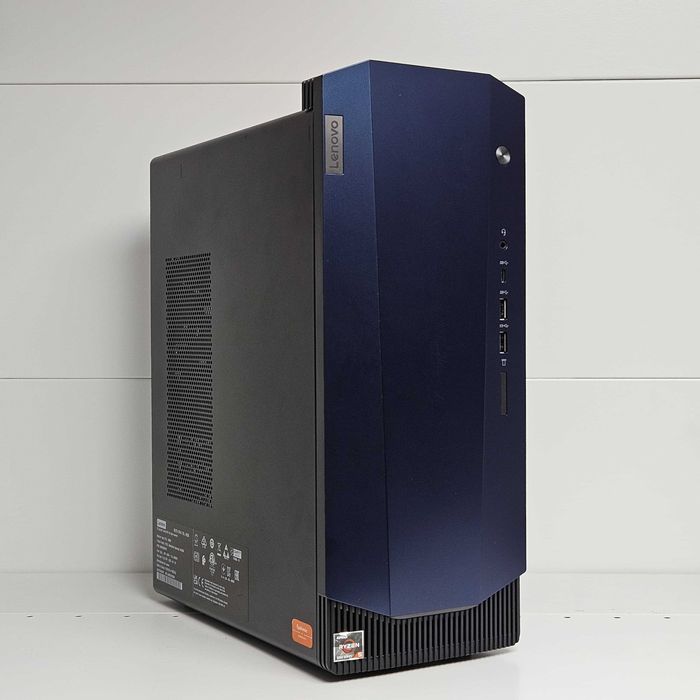 Игровой системный блок Ryzen 5-5600/GTX 1660 SUPER! Рассрочка 0-0-12!