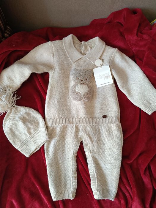 Новый комбинезон на 9-12 мес