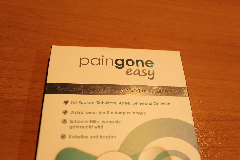 Апарат за облекчаване на мускулни и ставни болки