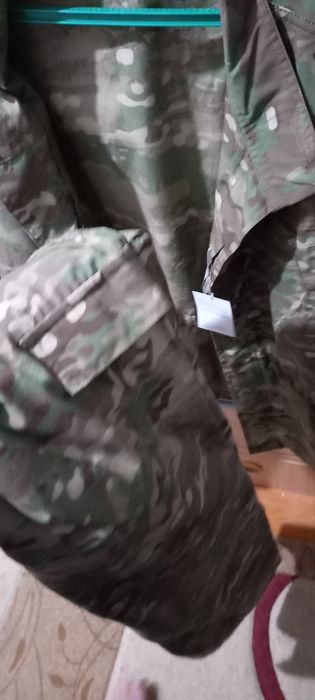 военный камуфляж