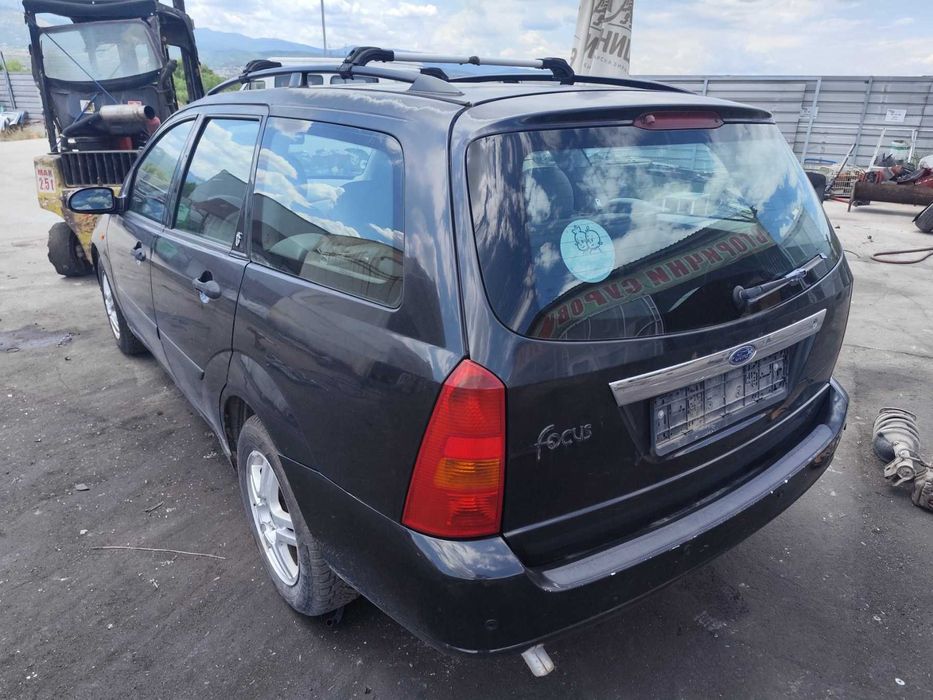Ford Focus 1.8 бензин - 116к.с - 1999г. на части