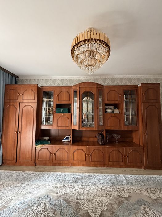 Стенка в зал гостинная