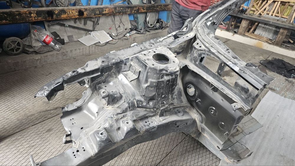 Ланжрон на Chazor R