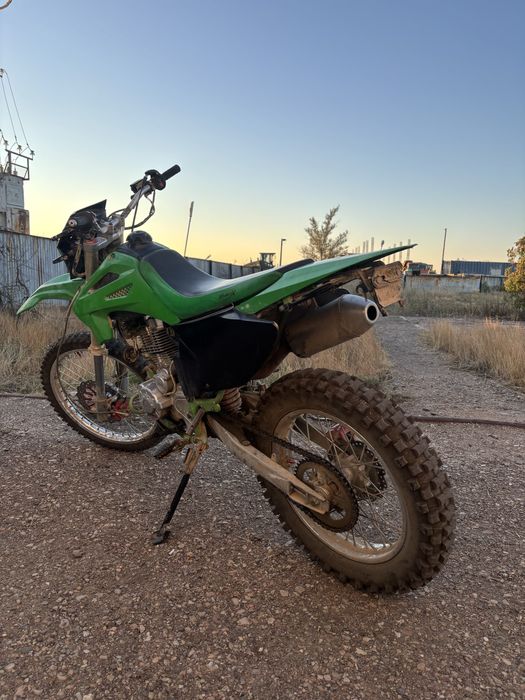 Эндуро 250 кубов 172FMM