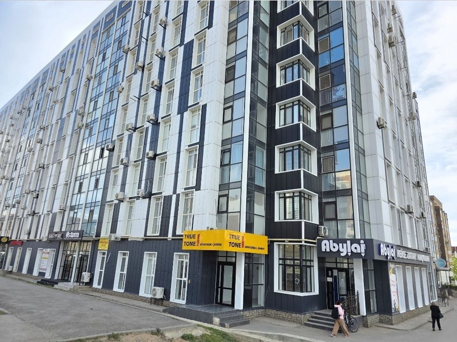 Продам квартиру в Актобе на Батыс-2