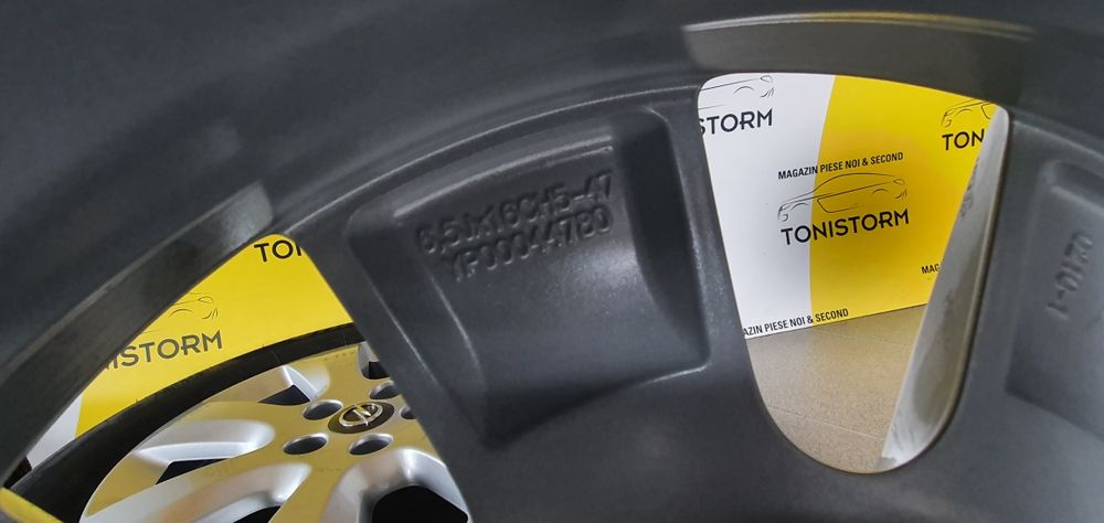 Jante Opel Combo E, cod YP00044780, 6,5Jx16 5x108 noi originale