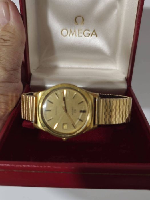 Omega Geneve Automatic