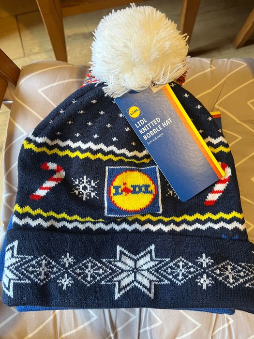 LIDL Коледни пуловери