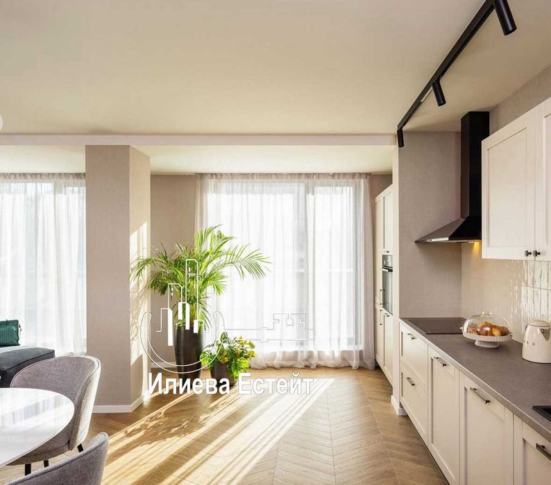 Продава се Двустаен апартамент в Пловдив, Кършияка - 81 кв.м за 2985 €/кв.м - Снимка #1