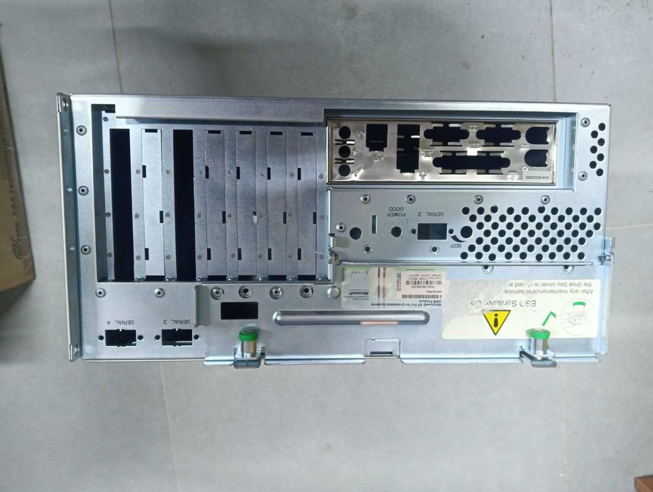 Корпус (металлический)