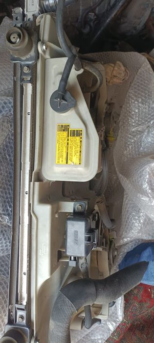 Двигатель  3 UZ - 6 ступенчатый