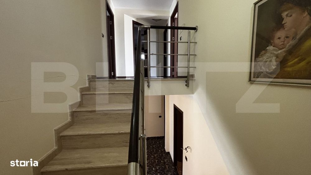 Proprietate premium cu 2 case, 783 mp teren, toate utilitatile, Carcea