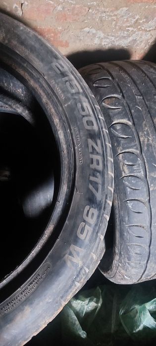 Отличные шины R17