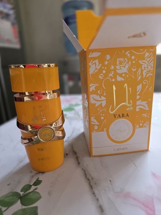 Парфюм yara tous