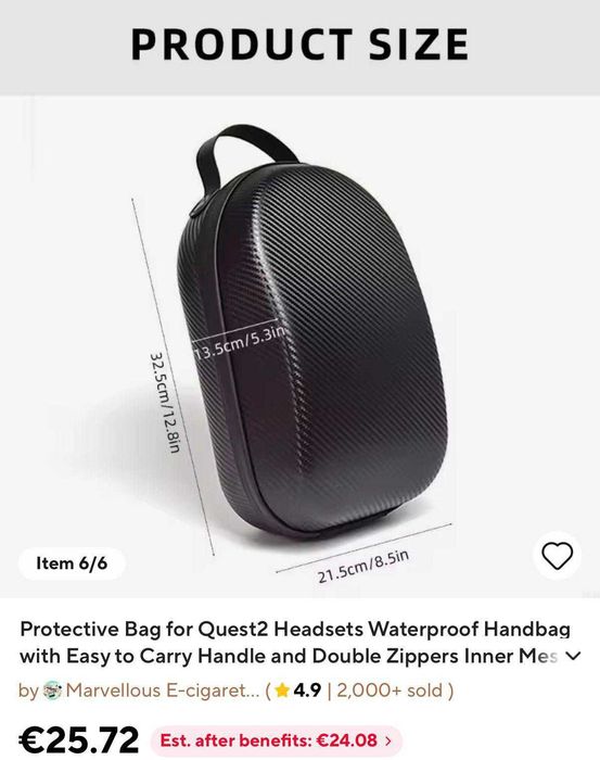 Meta Quest 3 512GB
