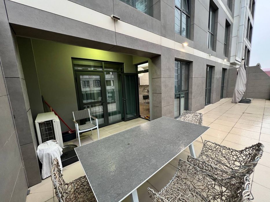 Сдам Квартиру с ТЕРРАСОЙ. ЖК Akay City. Срочно