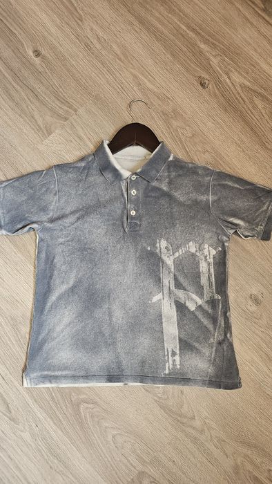 Детская рубашка сафари 6-9 лет H&M
