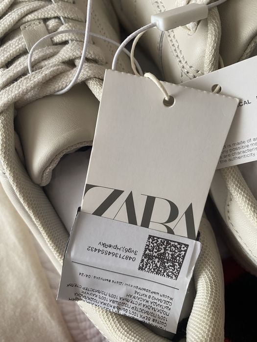 Кеды кросовки Zara
