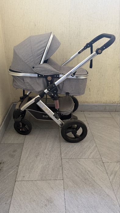 Seedo Bolalar aravachasi va avtokreslo sotiladi