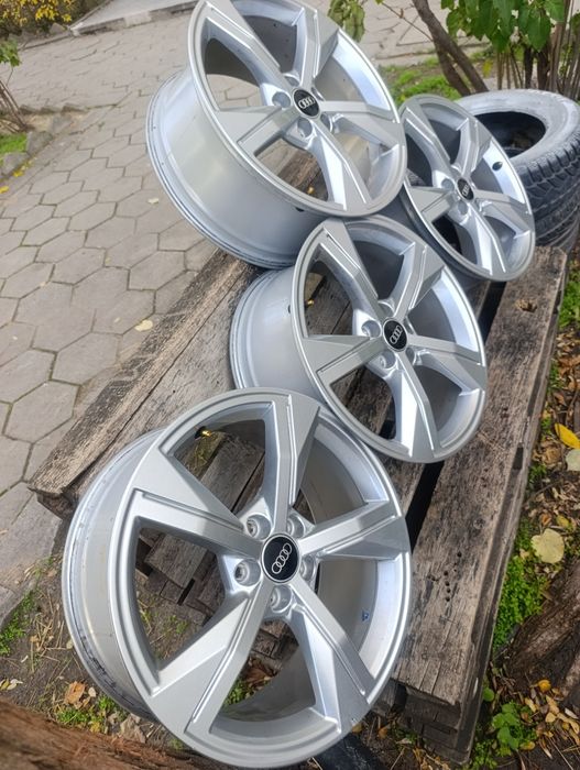 ОЕМ RC  Джанти 5х100 17 Ауди