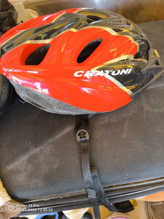 Casca moto/bicicleta