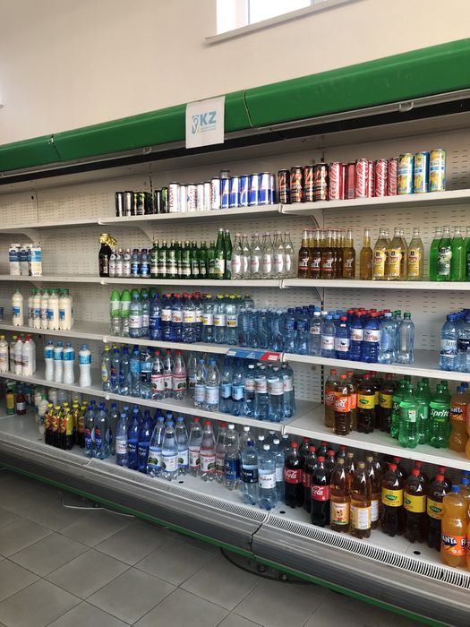 Холодильник витринный