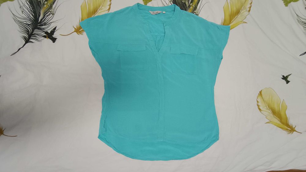 Bluza cu maneca scurta marimea S, 36