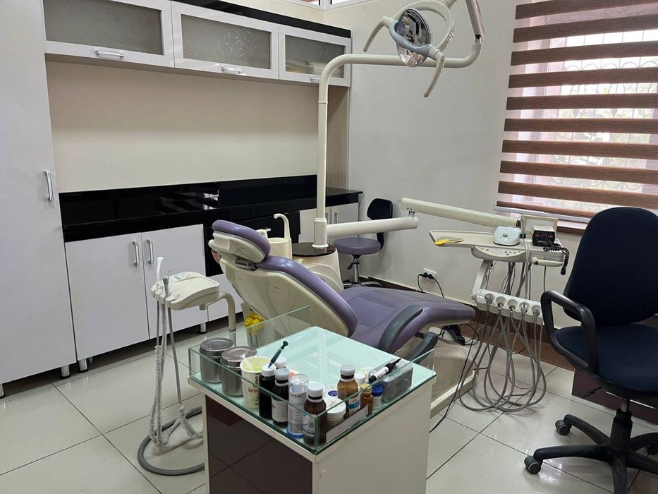 Продается готовая стоматологическая клиника в городе Термеза