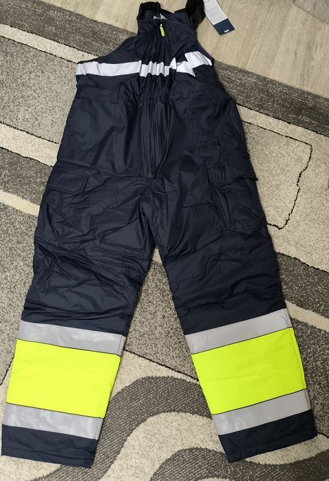 Спецодежда зимняя новая