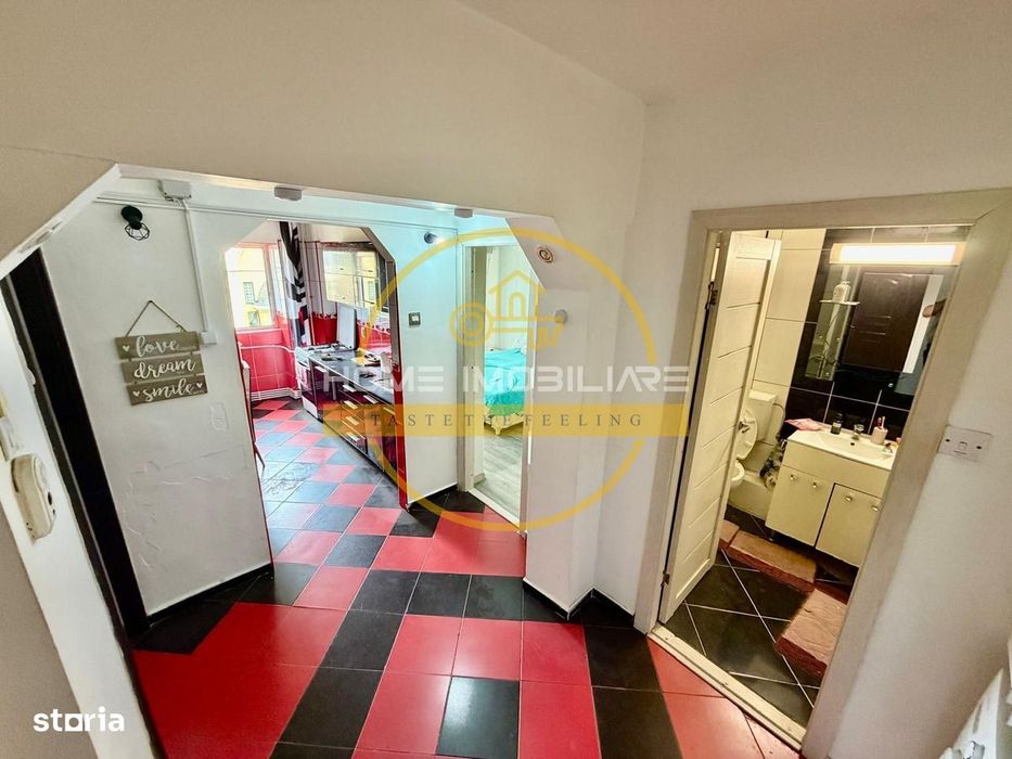 Apartament  2 Camere Decomandat 52Mp | Galata  -  Lidl