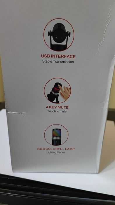 Mikrofon sotiladi (professional)