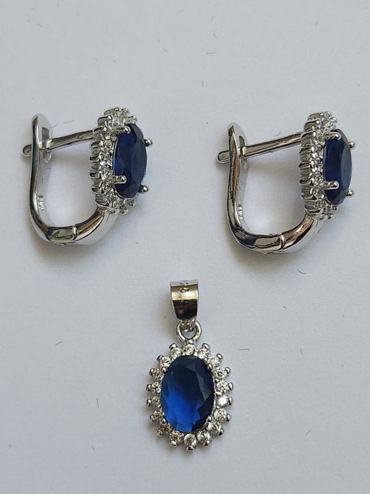 Set nou argint 925