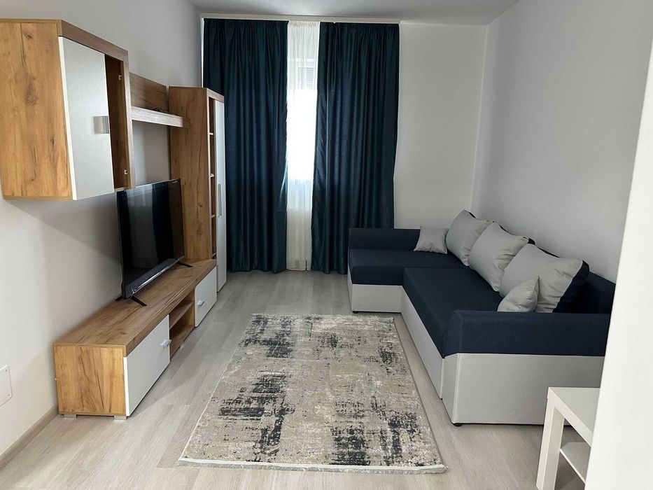 Inchiriez Apartament 2 camere, bloc nou, cu parcare subterana inclusa - Metrou Dimitrie Leonida
