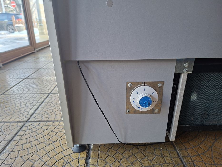 Хладилна витрина хоризонтална