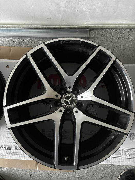 AMG Джанти 21” Mercedes