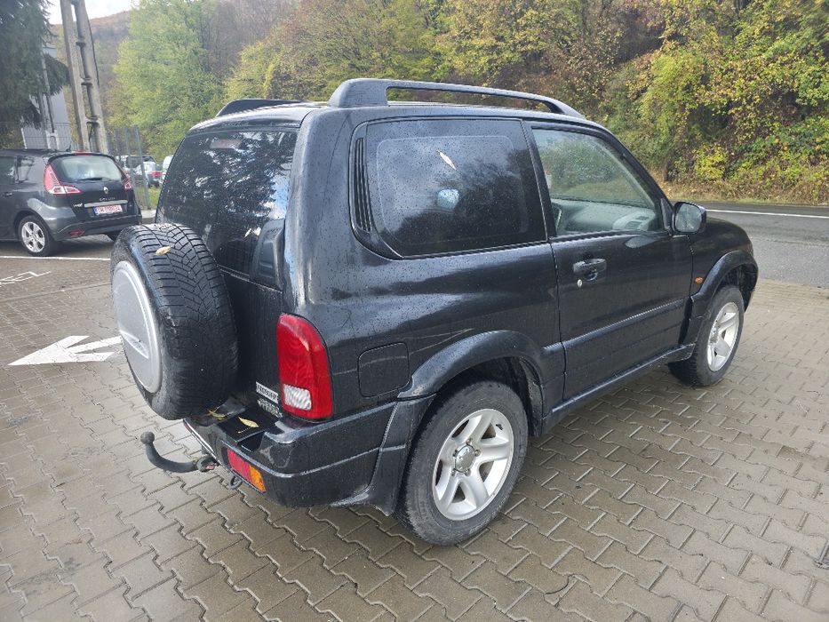 SUZUKI Grand Vitara 2004 — imagine 3