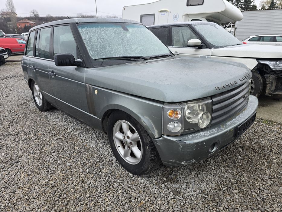 Land Rover Range Rover Vogue L322 3.0d M57 на части