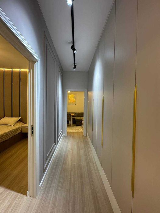 Сдаётся новая квартира на Шайхантахуре, Камолон, ор-р: Дружба Нородов!