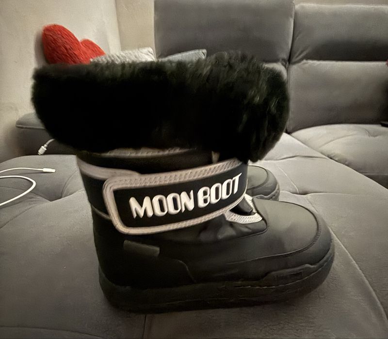 Детски ботуши Moon Boot