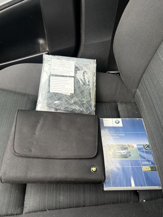 BMW E60 НА ЧАСТИ 525i N52B52 Оригинален МПакет MSport