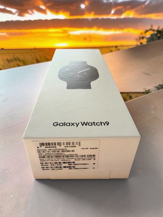 Samsung Galaxy Watch 9 LTE