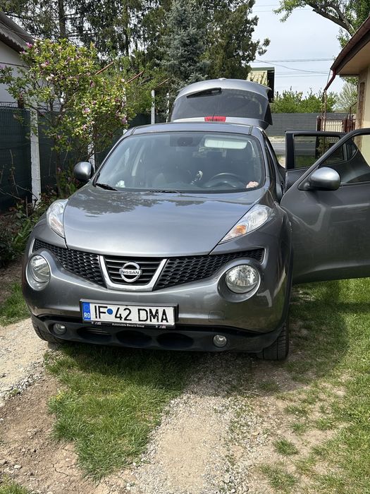 Vand Auto Nissan juke