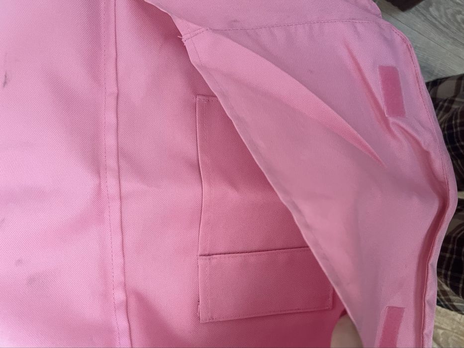 Розовая сумка хелоу китти