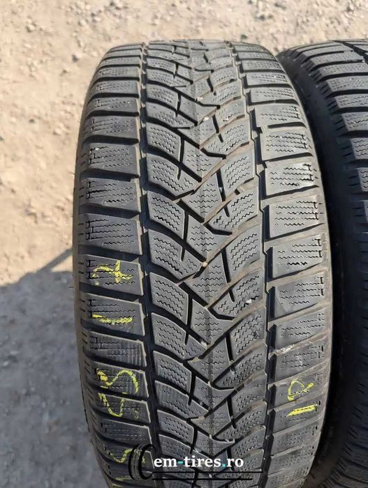 215/55 R17 • Iarna • Dunlop Winter Sport 5 98V | 4 buc | Pret/buc