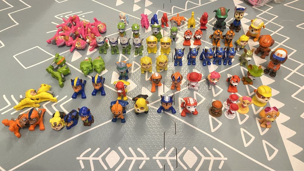 Пес патрул играчки