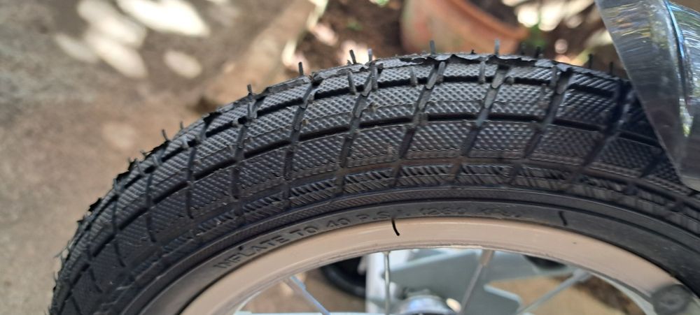 Детски велосипед Makani pali