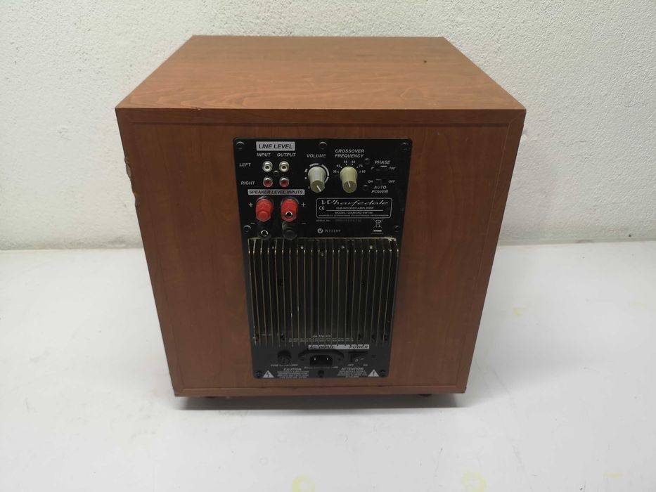 Буфер / субуфер - Wharfedale Diamond SW150 / 150 W