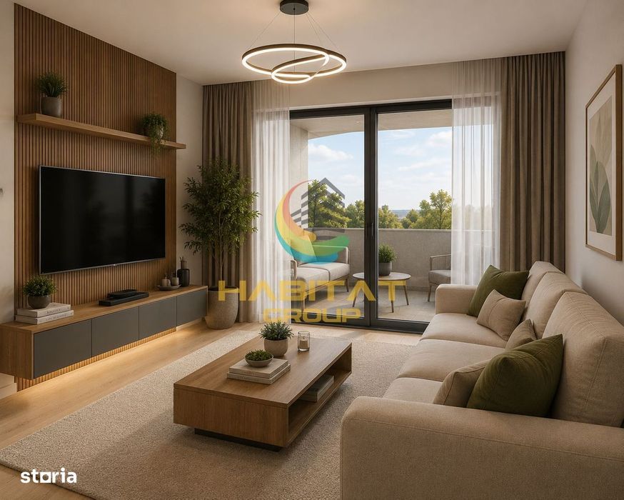 Apartament – București, Titanul Nou - Vedere 3