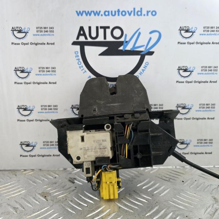 Broasca capota spate Opel Vectra C