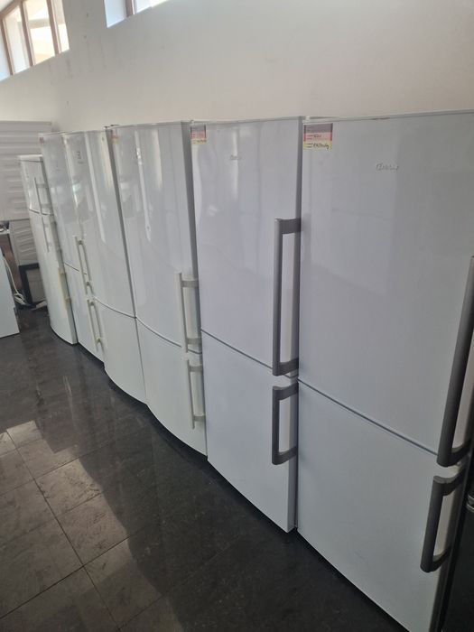 Хладилник с фризер Electrolux A++ 153 см